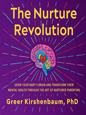 cover image of The Nurture Revolution